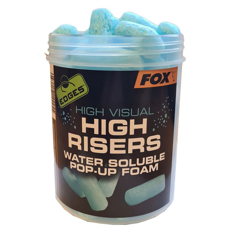 Fox Edges Hi-Viz High Risers Pop Up Foam Tub