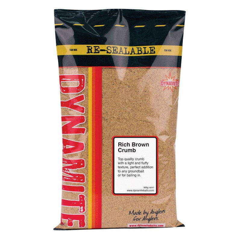 Dynamite Baits Bread Crumb 900g