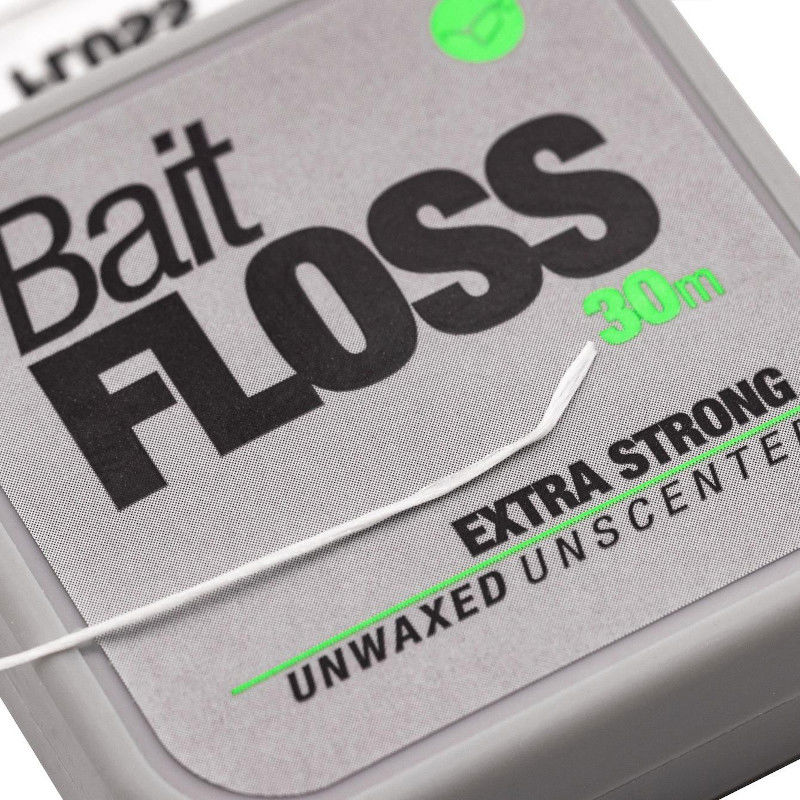 Korda Unwaxed Bait Floss