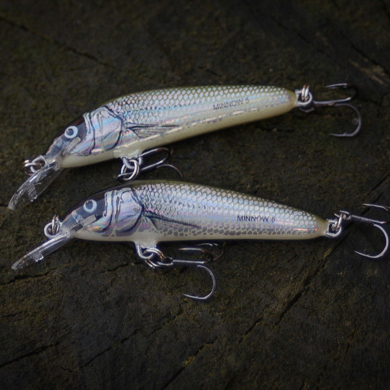 Salmo Minnow Crankbaits