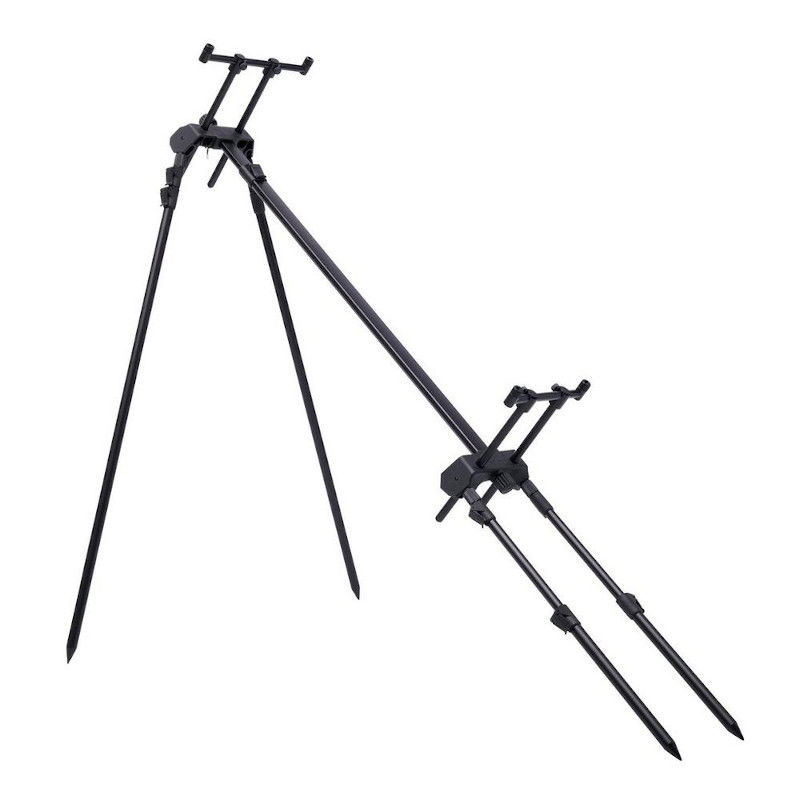 Prologic Element Q/R Com-Pact Twin-Sky Rod Pod