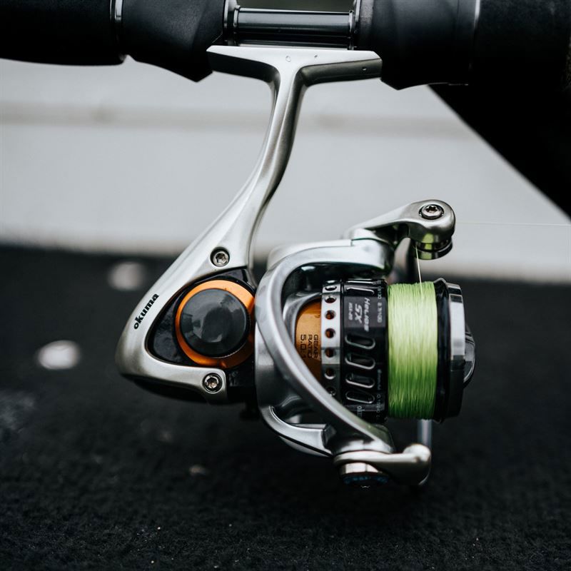 Okuma Helios SX Reels