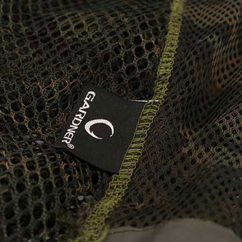 Gardner Camo Landing Net Mesh