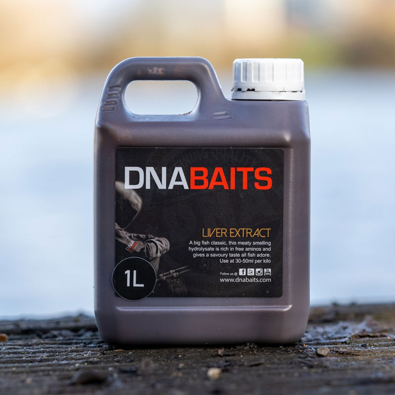 DNA Baits Liver Extract 500ml