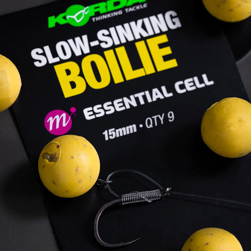 Korda Slow Sinking Artificial Boilies