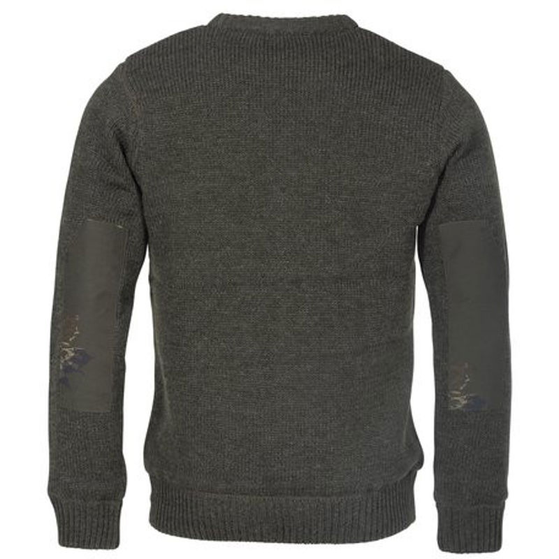 Nash Scope Knitted Crew Jumper