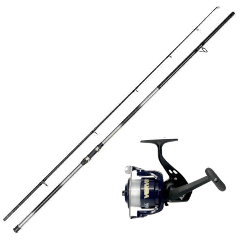 Axia Verve Beachcaster Combo 12ft