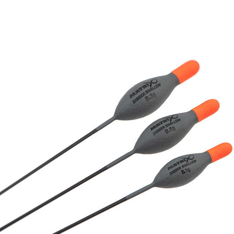 Matrix Dibber Shallow Pole Floats