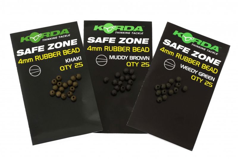 Korda Rubber Beads