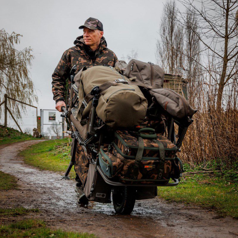 Fox Transporter Barrow