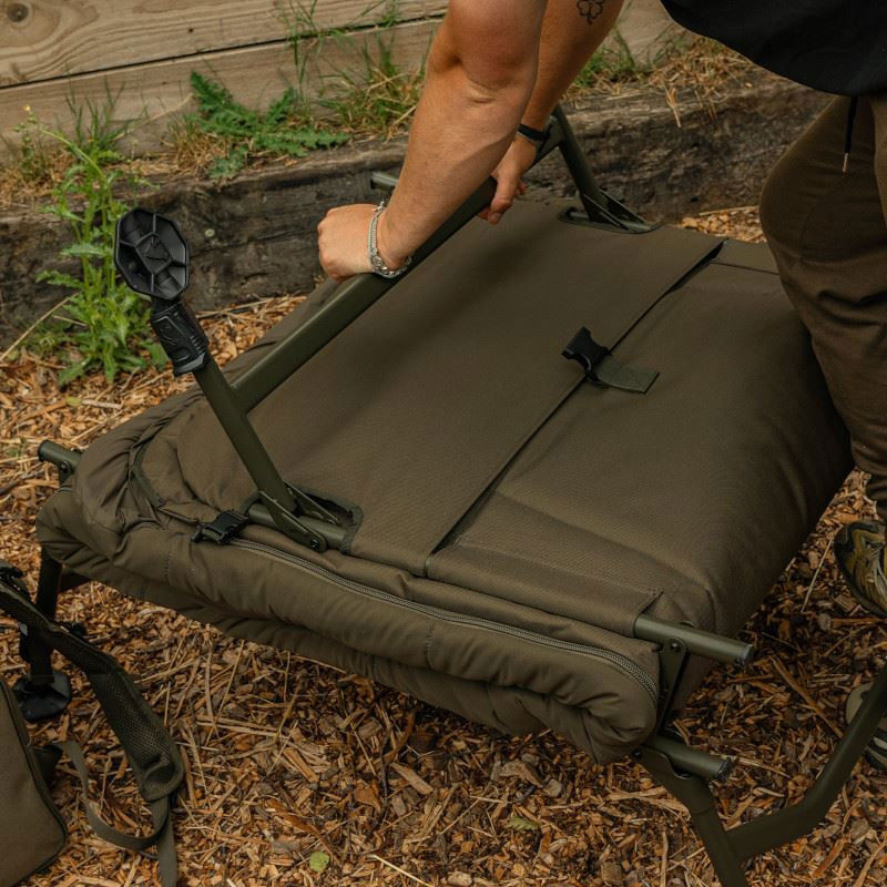 Avid Carp Revolve Bedchair Systems