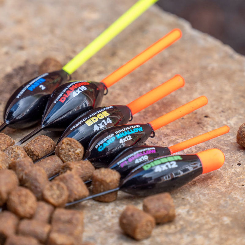 Preston Innovations F1 Shallow Carp Pole Floats