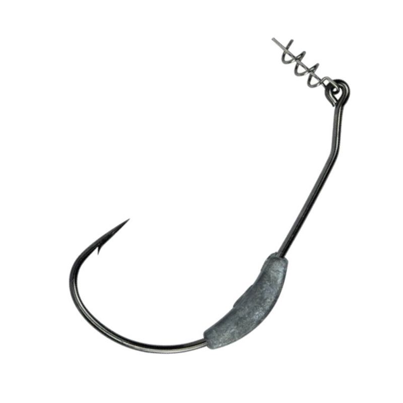 HTO Twistlox Belly Weighted Hooks