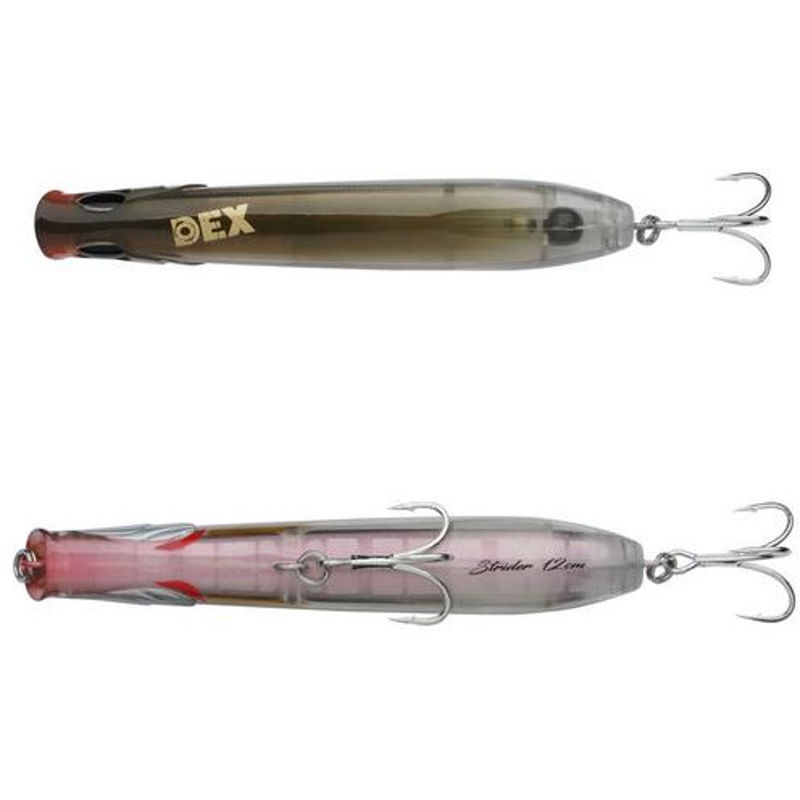 Berkley Dex Strider Spitting Popper Lures 12cm/20g