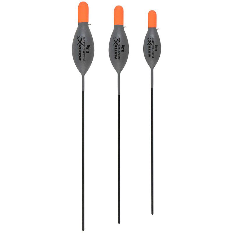 Matrix Dibber Shallow Pole Floats