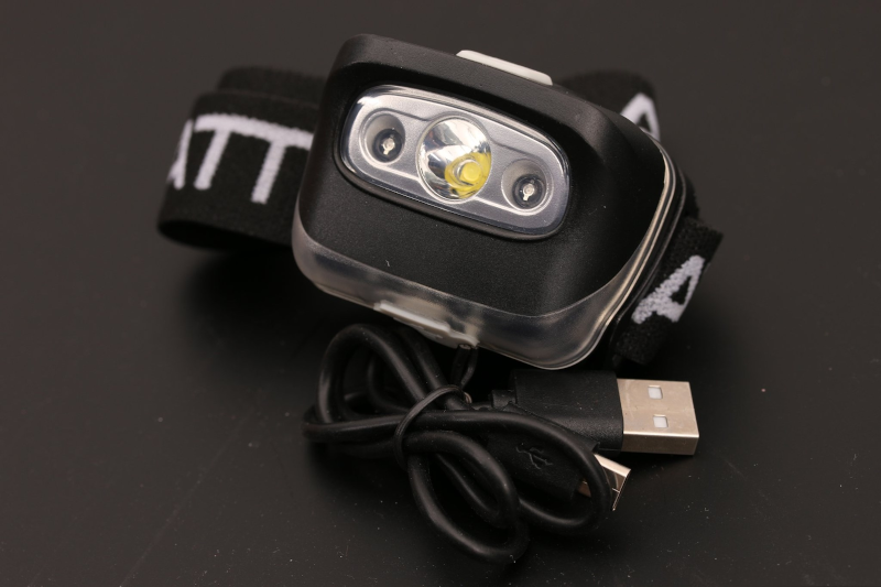 Gardner ATT Pulsar USB Head Torch