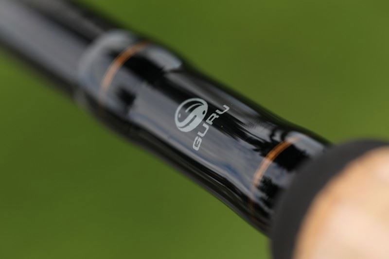 Guru Aventus Feeder Rods