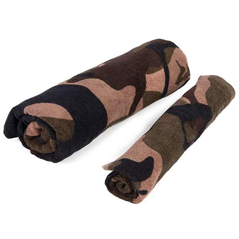 Fox Camo Towel Set