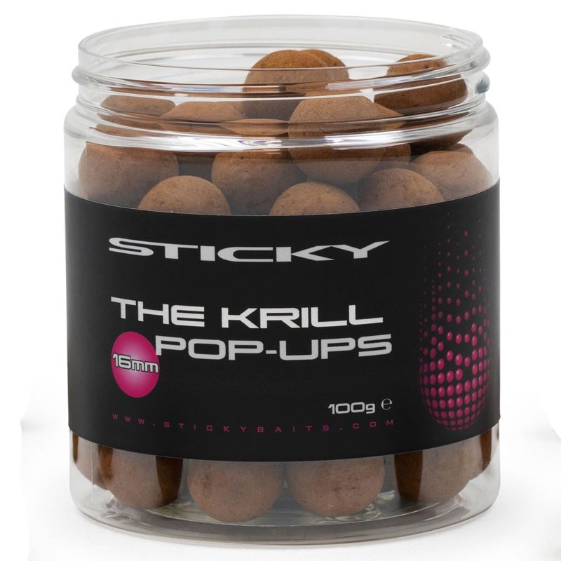 Sticky Baits The Krill Pop-Ups