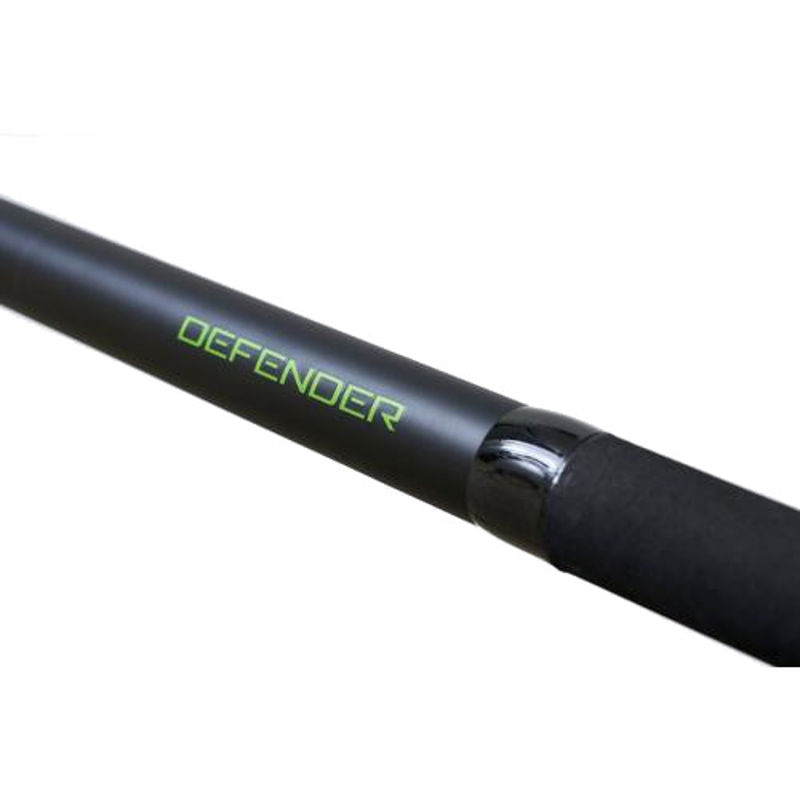 JRC Defender Telescopic 2 Rod Combo