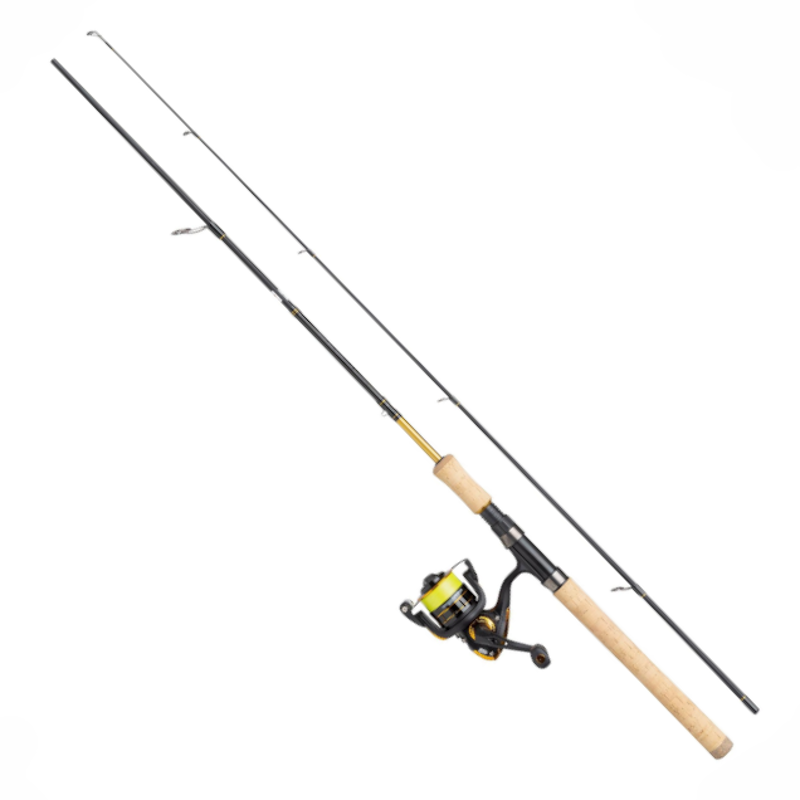 Abu Garcia Cardinal Pro Spinning Combo 8ft/10-45g