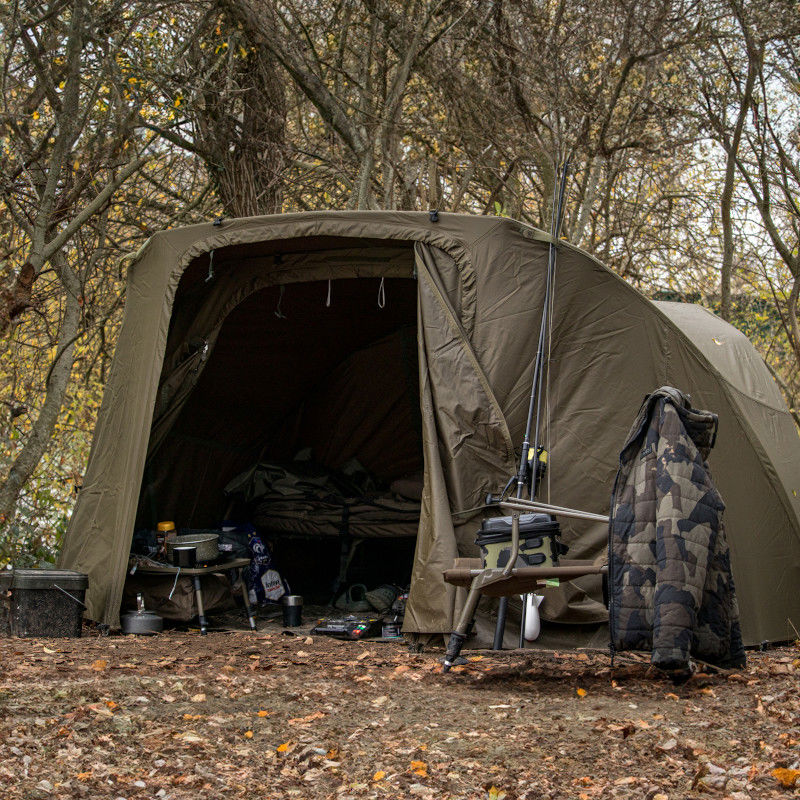 Avid Carp Revolve Bivvy Overwraps