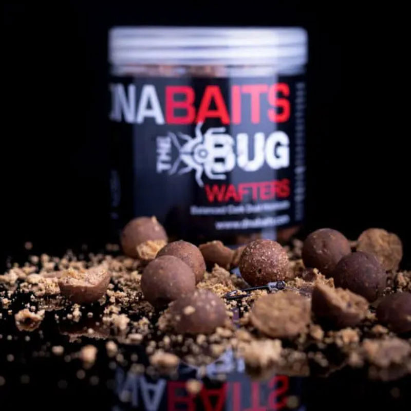 DNA Baits Round Corker Wafters