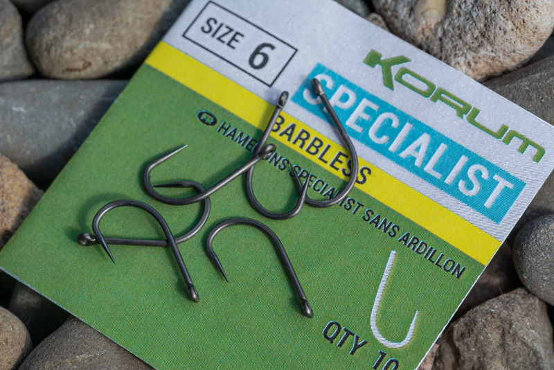 Korum Xpert Specialist Hooks