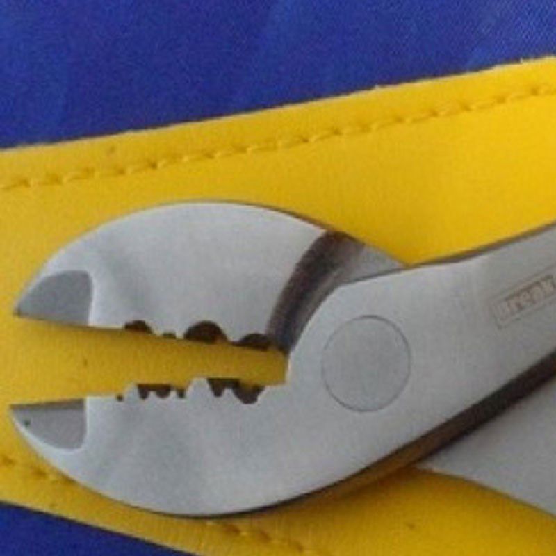 Breakaway Crimping Pliers