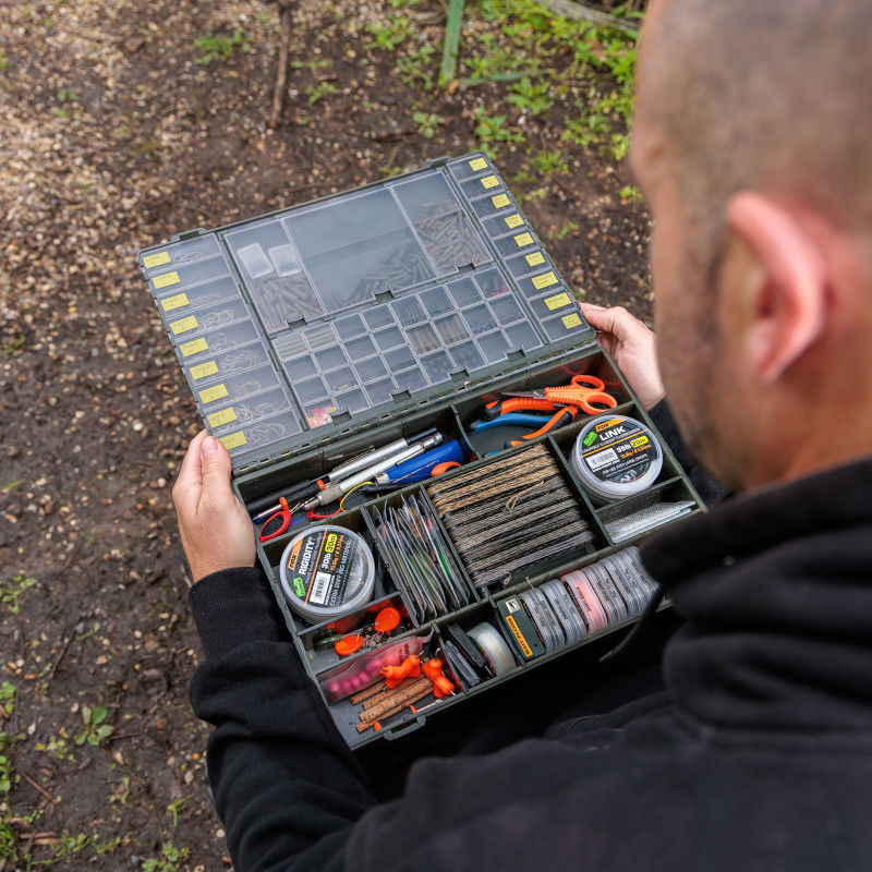 Fox Edges Large Tackle Box