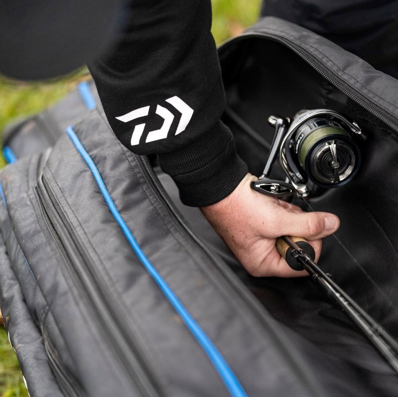 Daiwa N’zon 2+2 Rod Holdalls