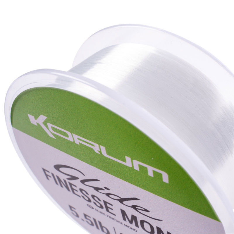 Korum Glide Finesse Mono 150m