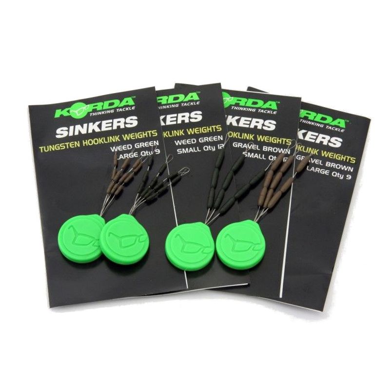 Korda Sinkers