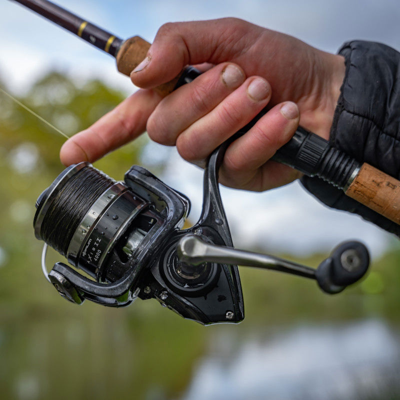 Korum Axis II Front Drag Reels