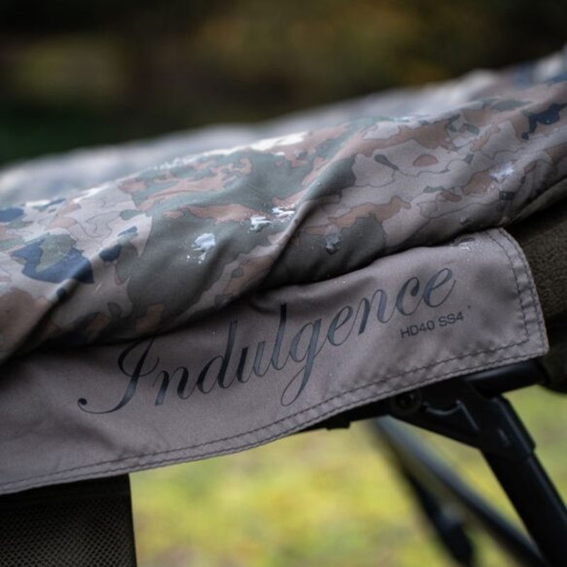 Nash Indulgence HD40 Camo Sleep Systems