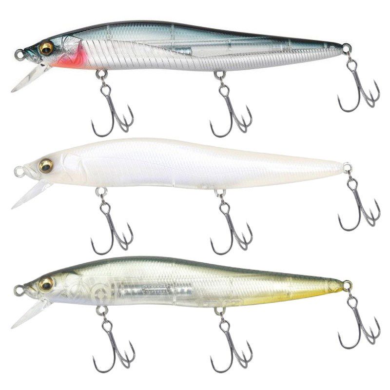 Megabass Vision 110 LBO SW Lures