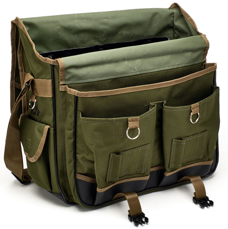 Daiwa Wilderness Game Bags