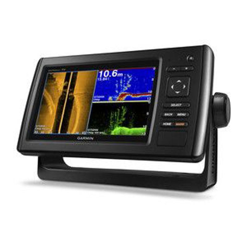 Garmin EchoMap CHIRP 75sv Fishfinder