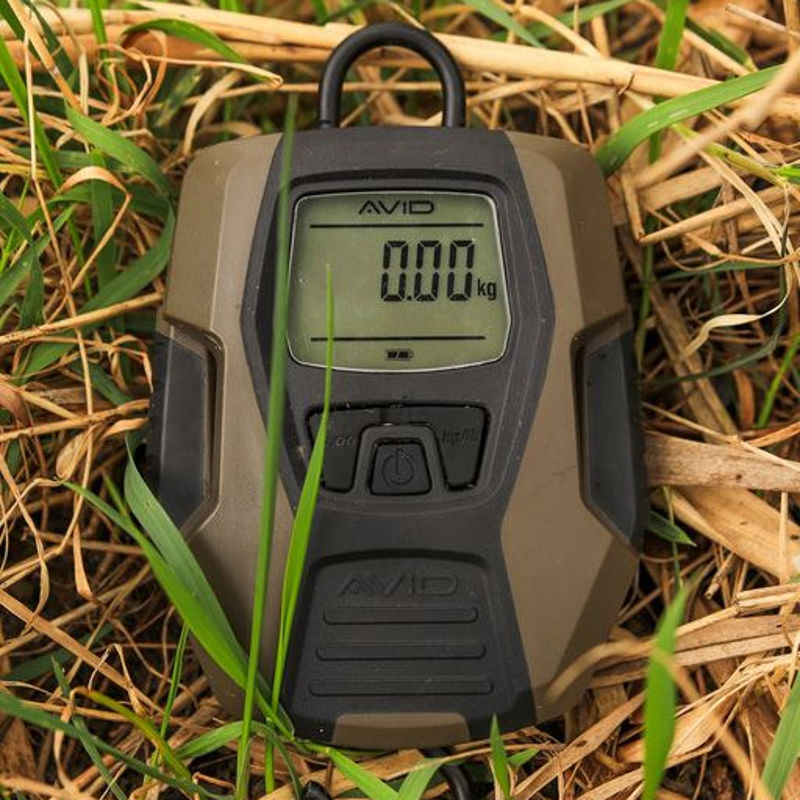 Avid Carp Digital Scales