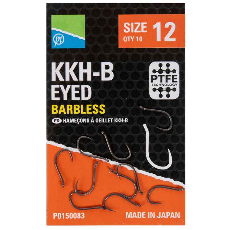 Preston Innovations KKH Hooks