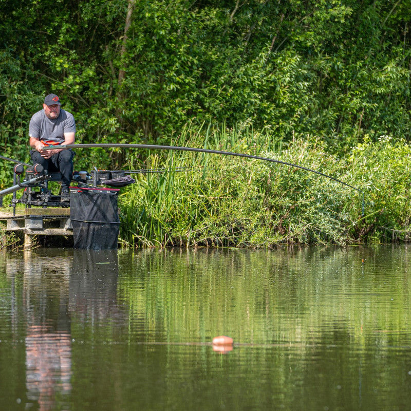 Daiwa Connoisseur G90 Pro Pole 16m