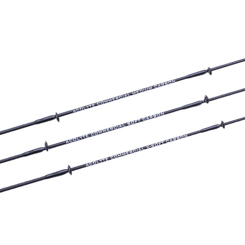 Drennan Acolyte Commercial Feeder Rods