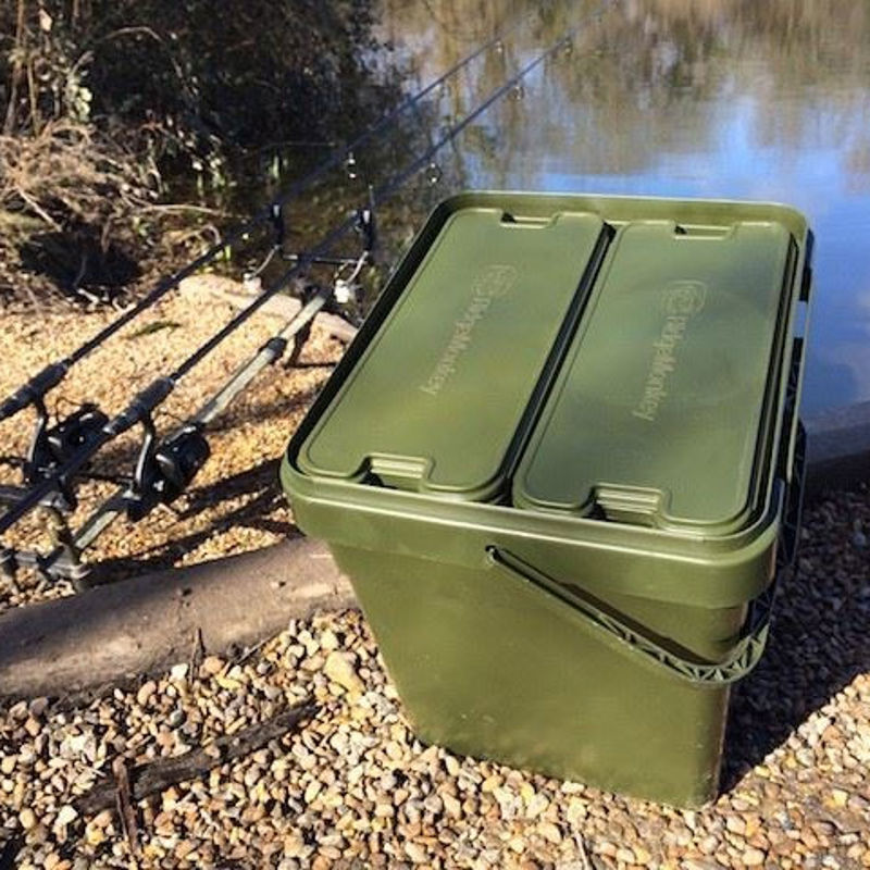 Ridge Monkey Modular Bucket Systems