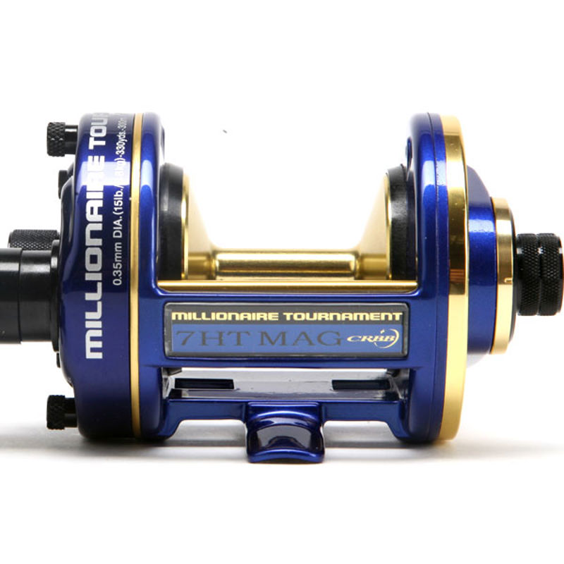 Daiwa Millionaire 7HT MAG