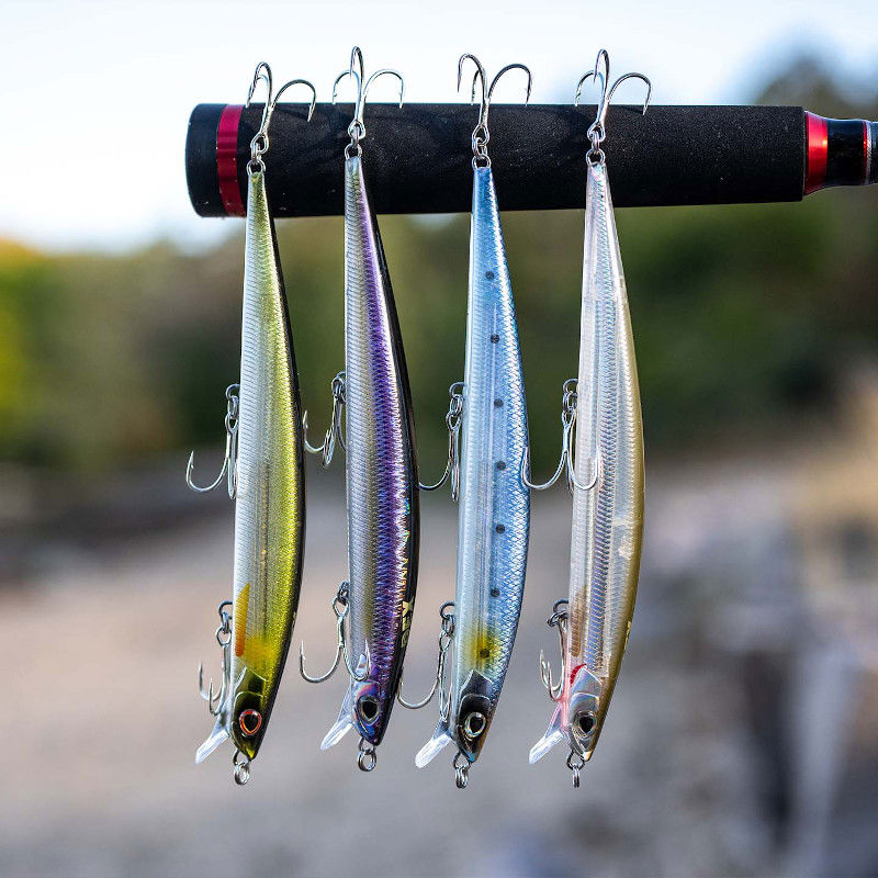 Berkley DEX Long Shot Lures