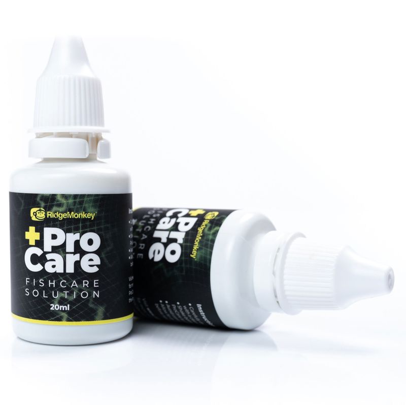 Ridge Monkey ProCare Fish Care Solution