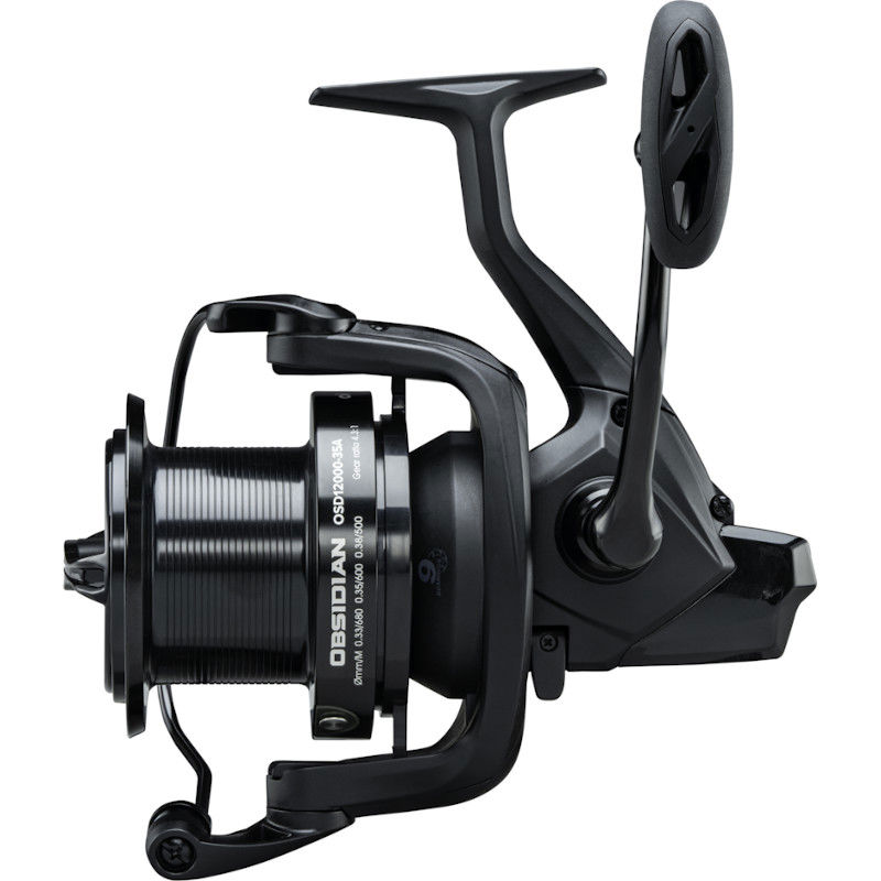 Okuma Obsidian 12000 Big Pit Carp Reel