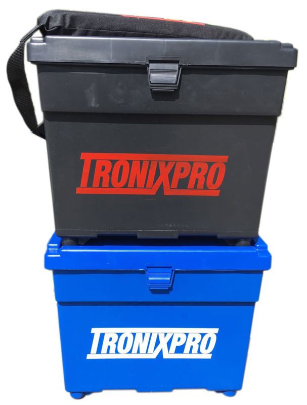 TronixPro Beach Seat Boxes