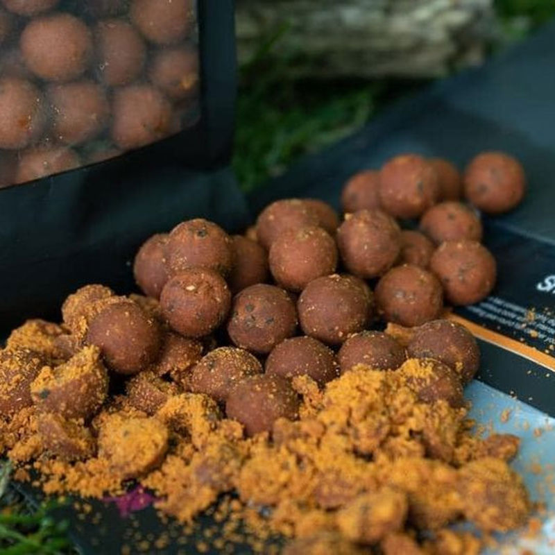 CC Moore Pro-Stim Liver Frozen Boilies