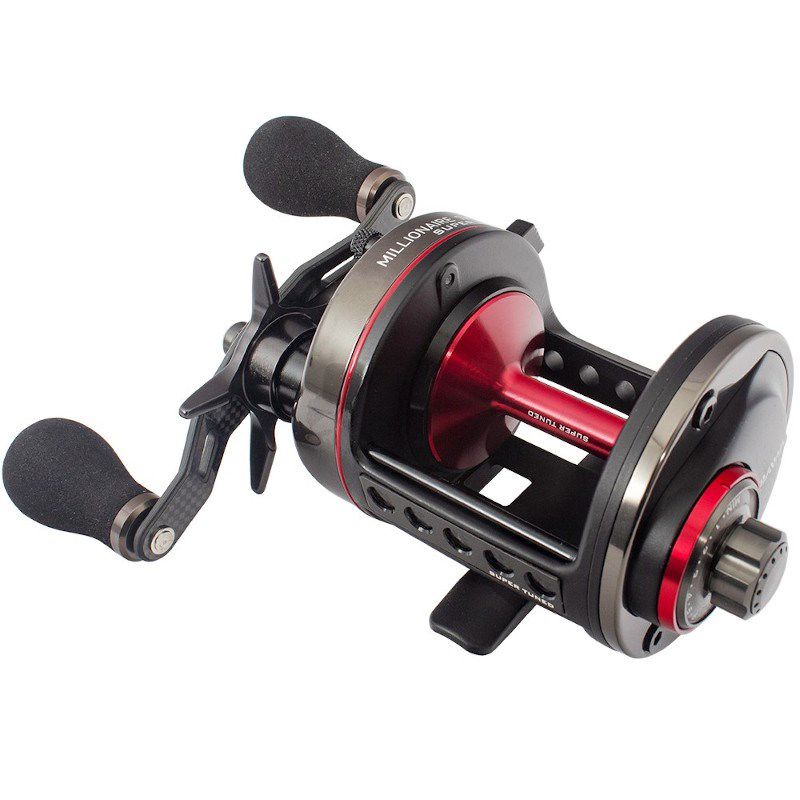 Daiwa Millionaire 7HT MAG-ST